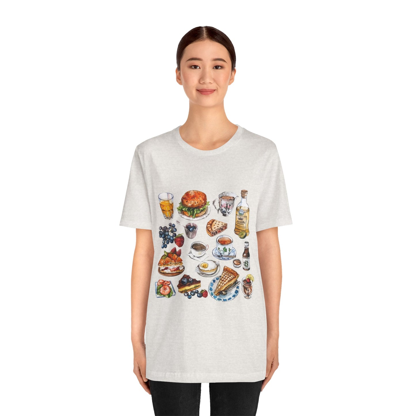 Unisex Jersey Short Sleeve Tee - Heritage Collection: Vintage England Icons