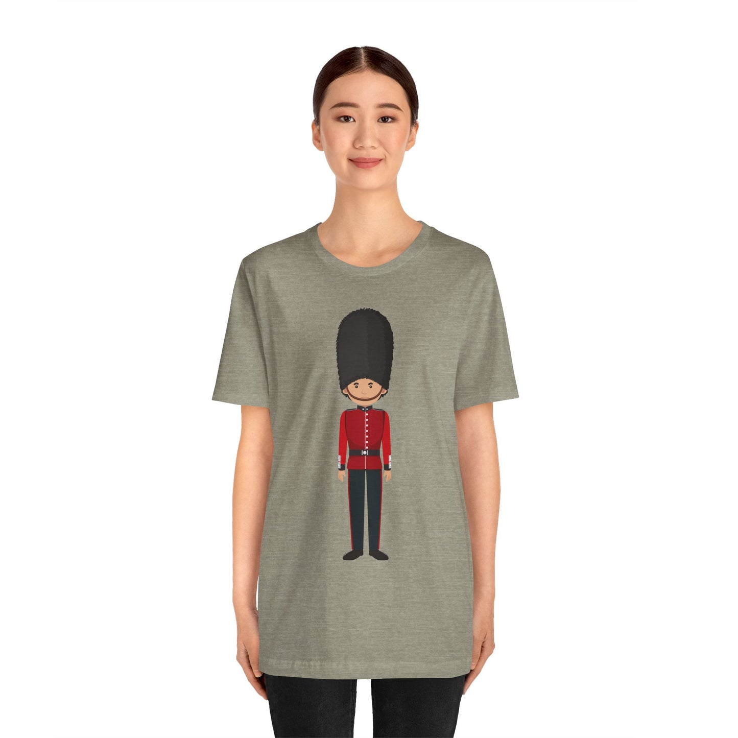 Unisex Jersey Short Sleeve Tee - In Honor of Tradition - The Red Jacket Exhibit