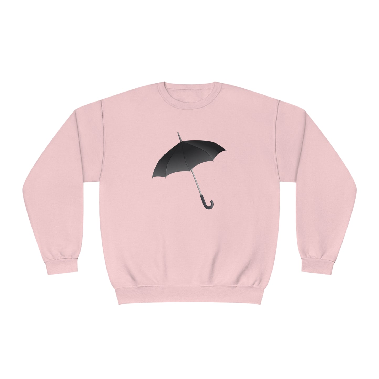 Unisex NuBlend® Crewneck Sweatshirt - Regal Royal Umbrella
