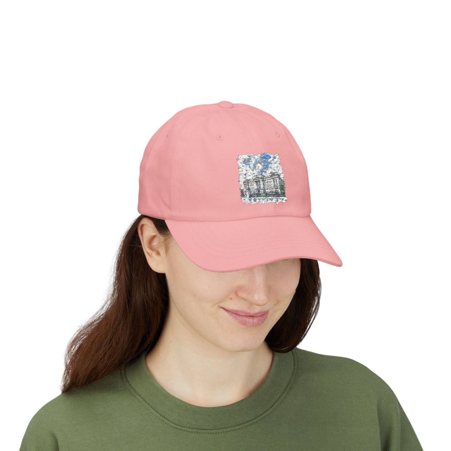 Classic Dad Cap - Casual Style Hat, Perfect Gift for Dads, Unique Headwear for Summer, Everyday Accessory, Birthday or Father's Day Gift
