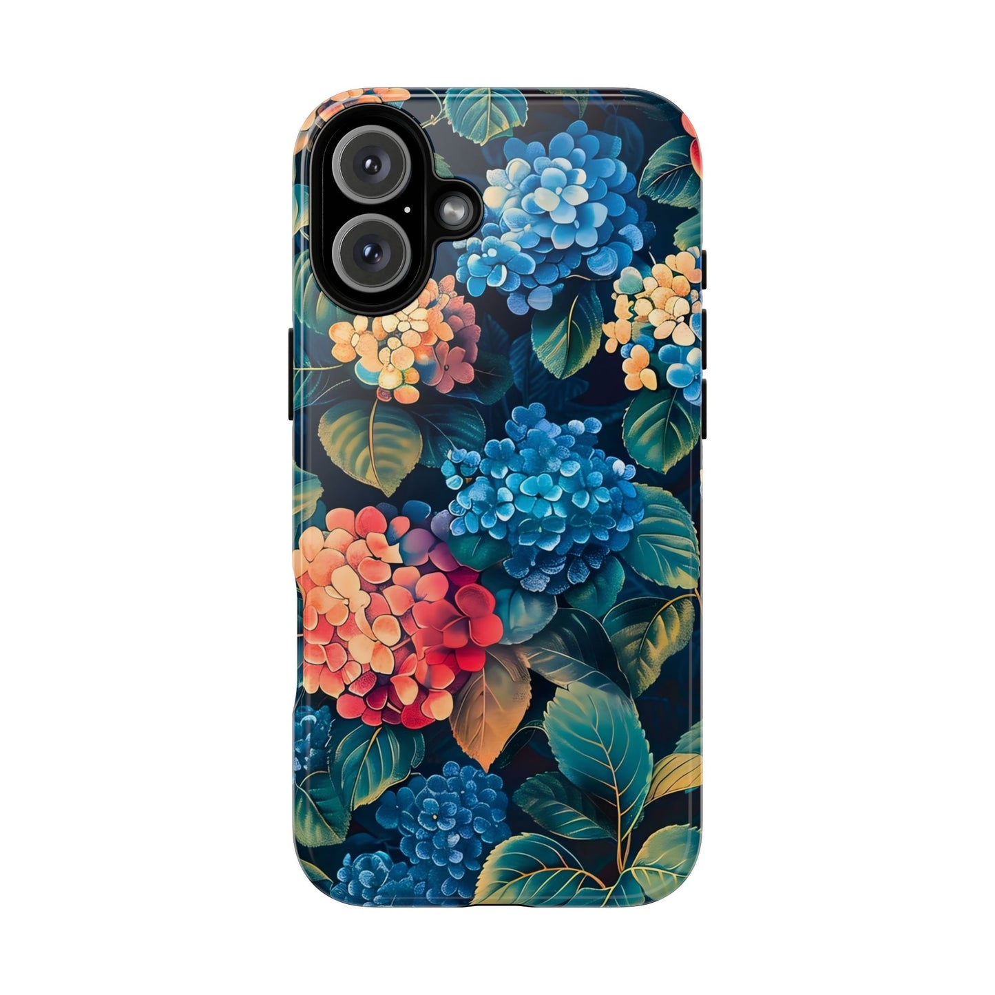 Vibrant Floral Phone Case | Tough Cases | Floral Accessories, Gift for Her, Spring Inspired, Nature Lover, Custom Phone Cover