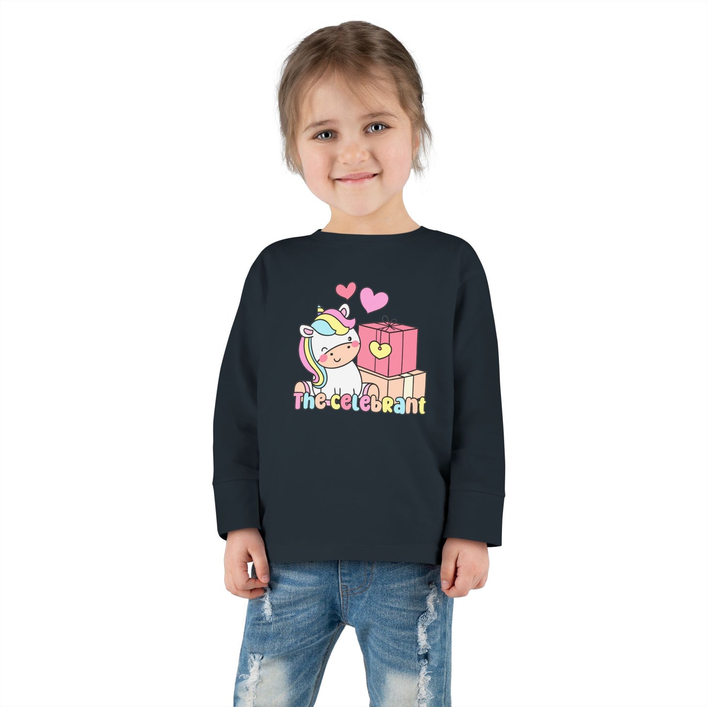 Toddler Long Sleeve Tee