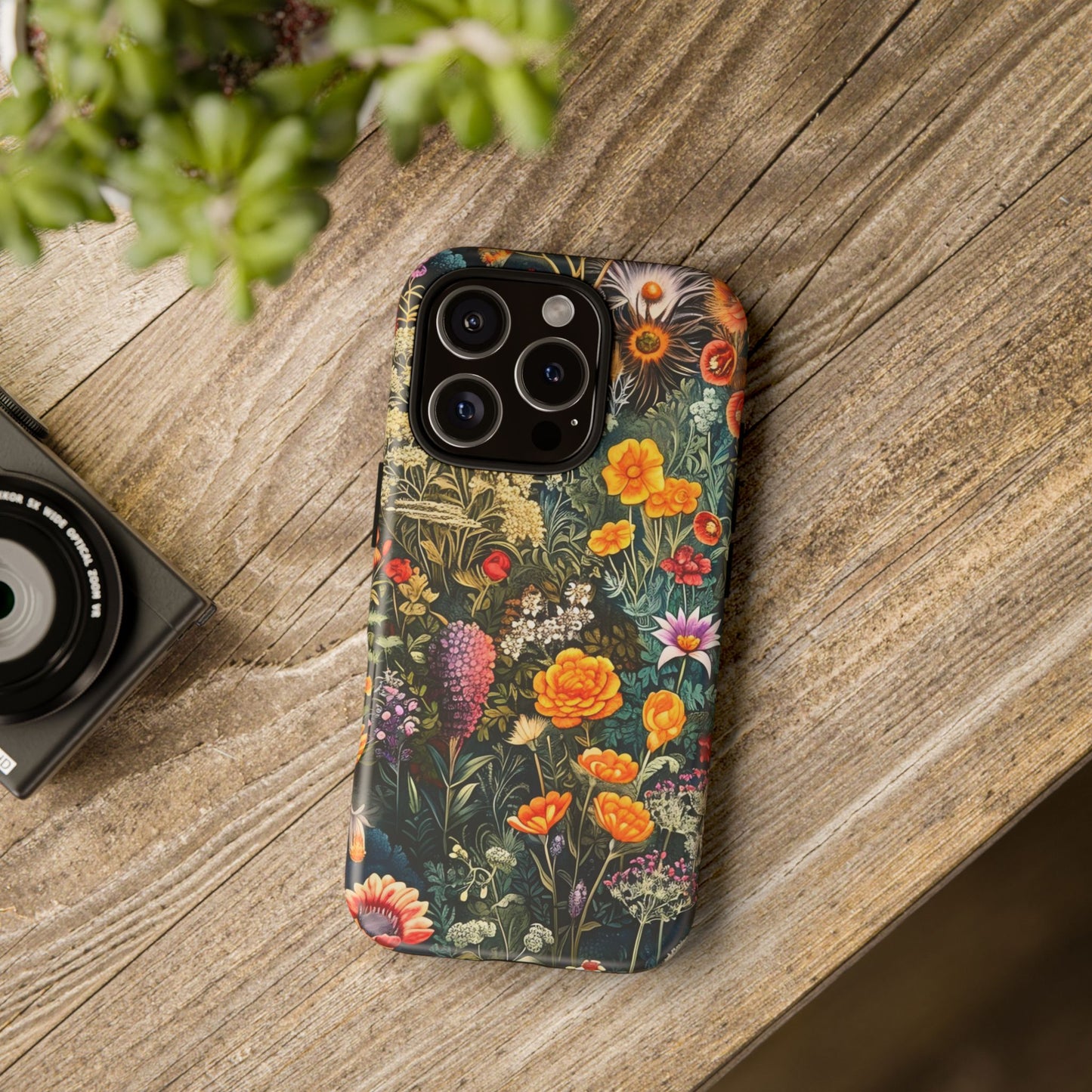Floral Phone Case