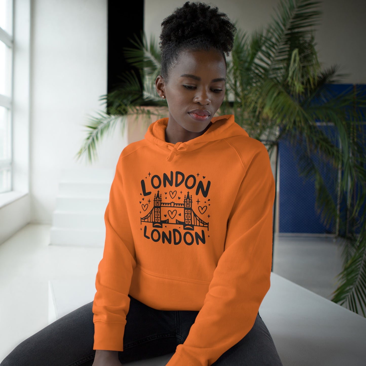 Soothing Unisex Hoodie - Pleasent London