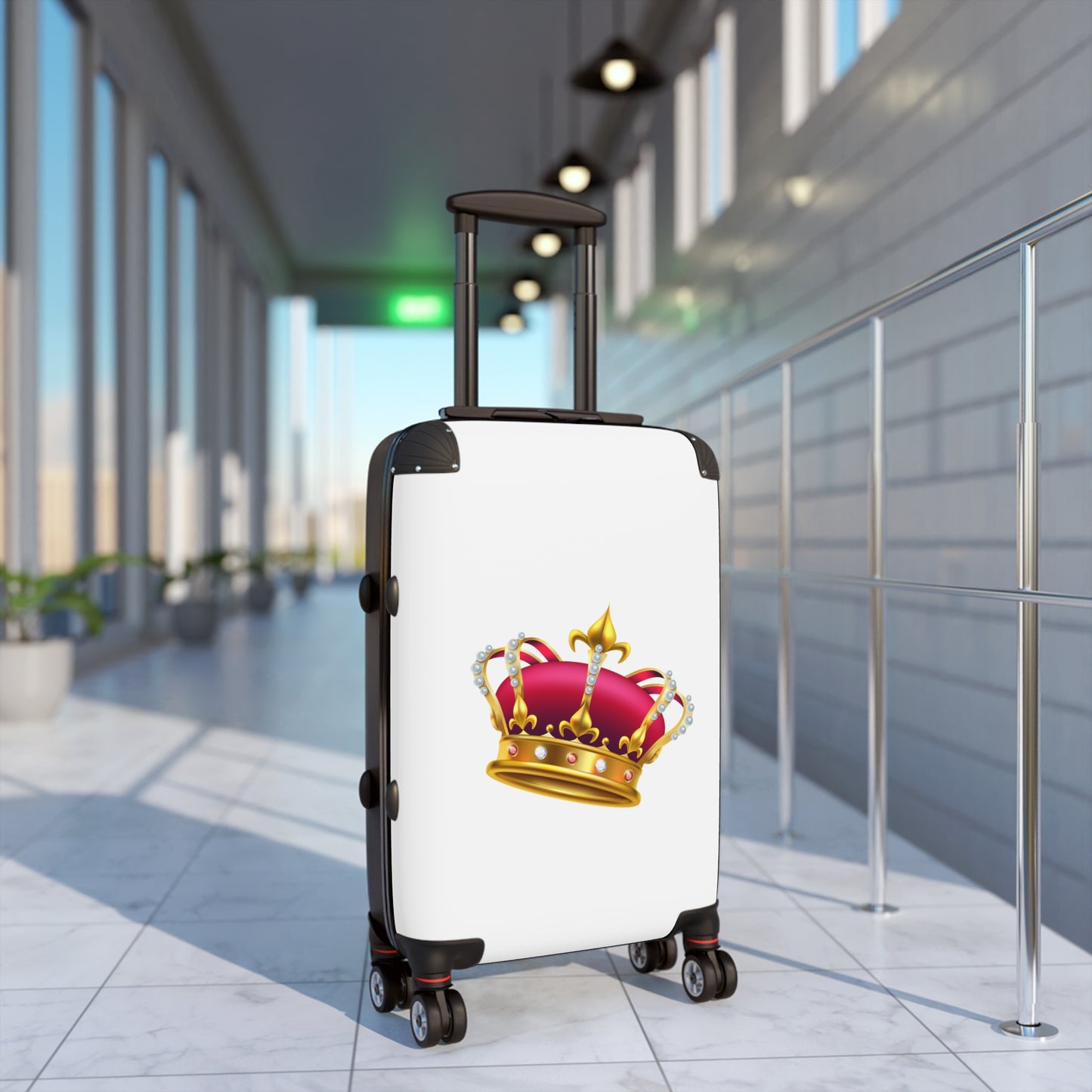Royal Crown - Suitcase