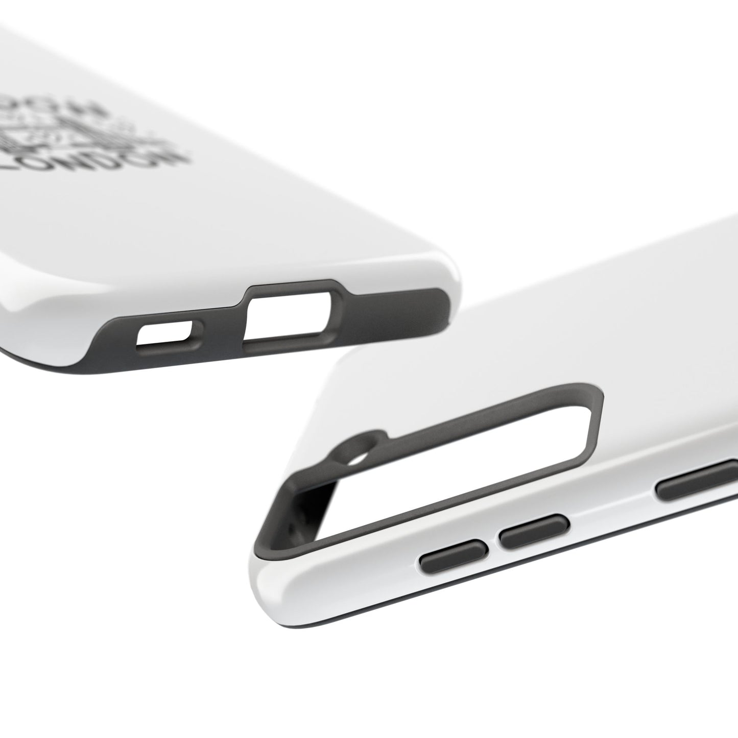 London Bridge Tough Phone Cases - Durable & Stylish Design for London Lovers