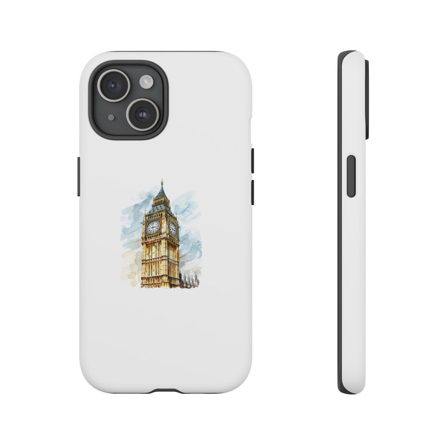 Big Ben Phone Case - Tough and Stylish Protective Cover