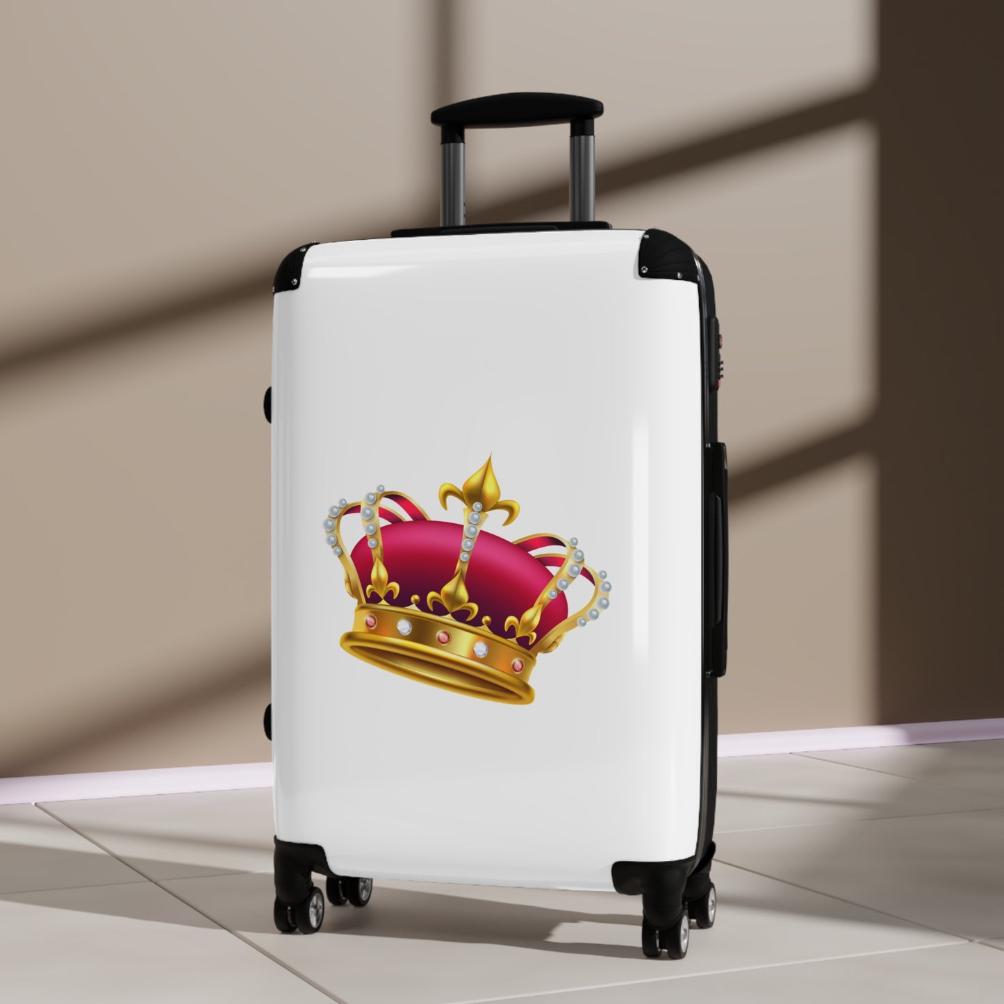 Royal Crown - Suitcase