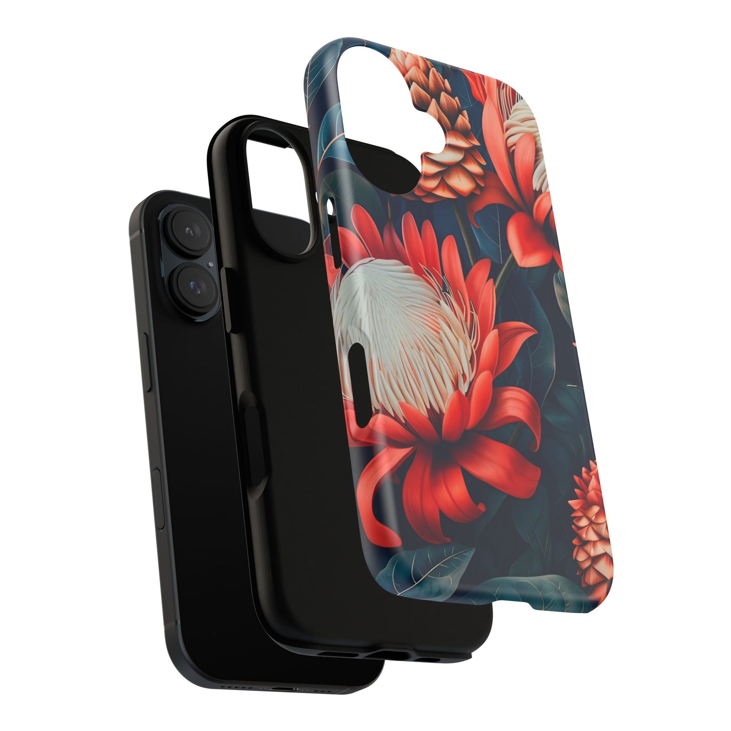 Floral Tough Cases