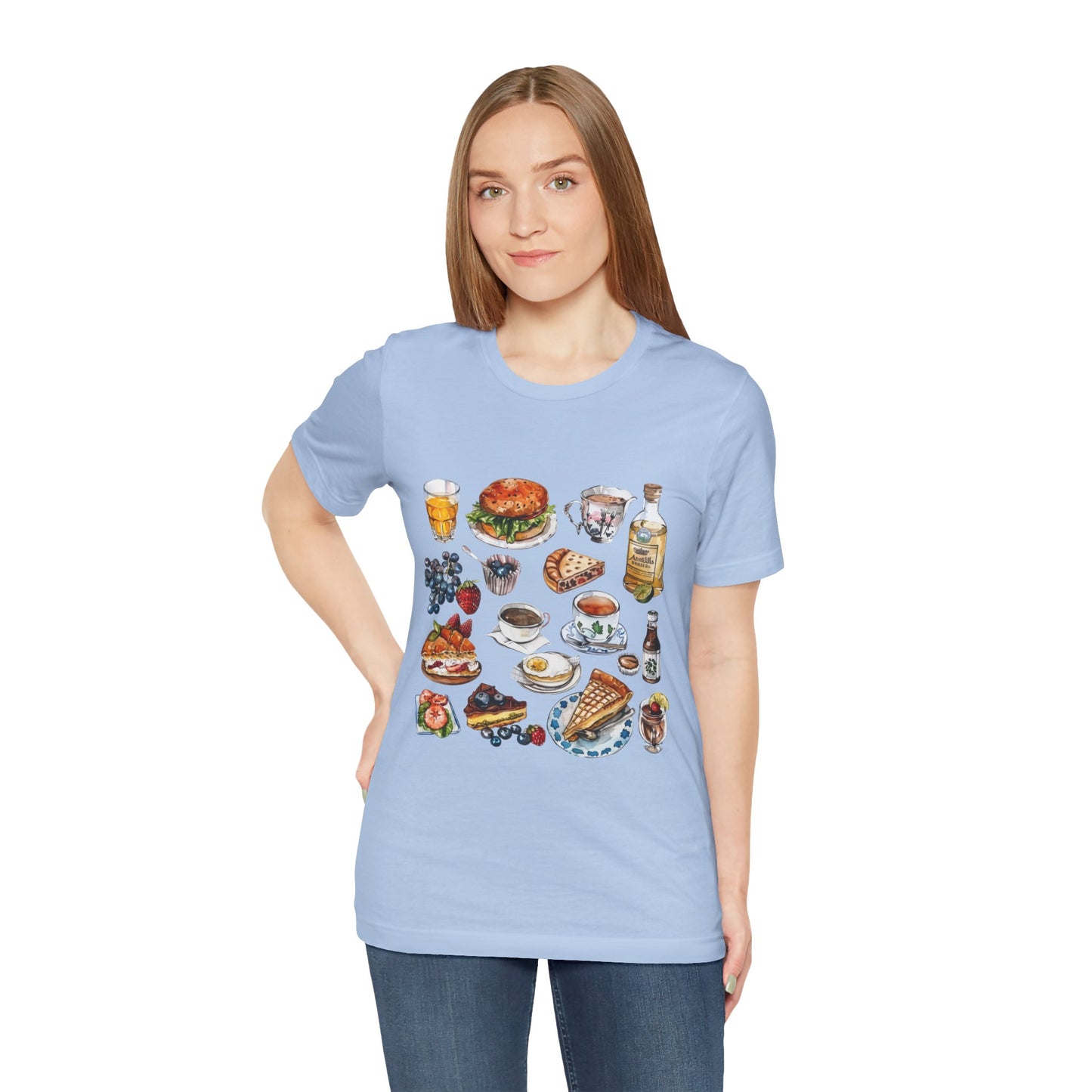 Unisex Jersey Short Sleeve Tee - Heritage Collection: Vintage England Icons