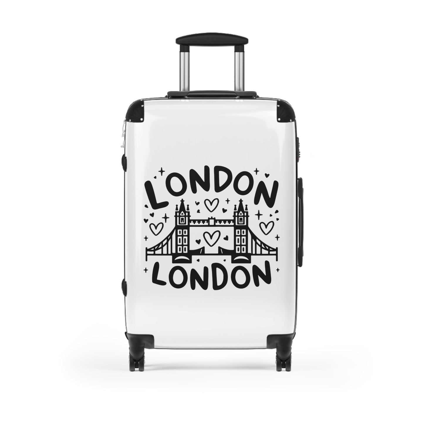 Lovely London - Suitcase
