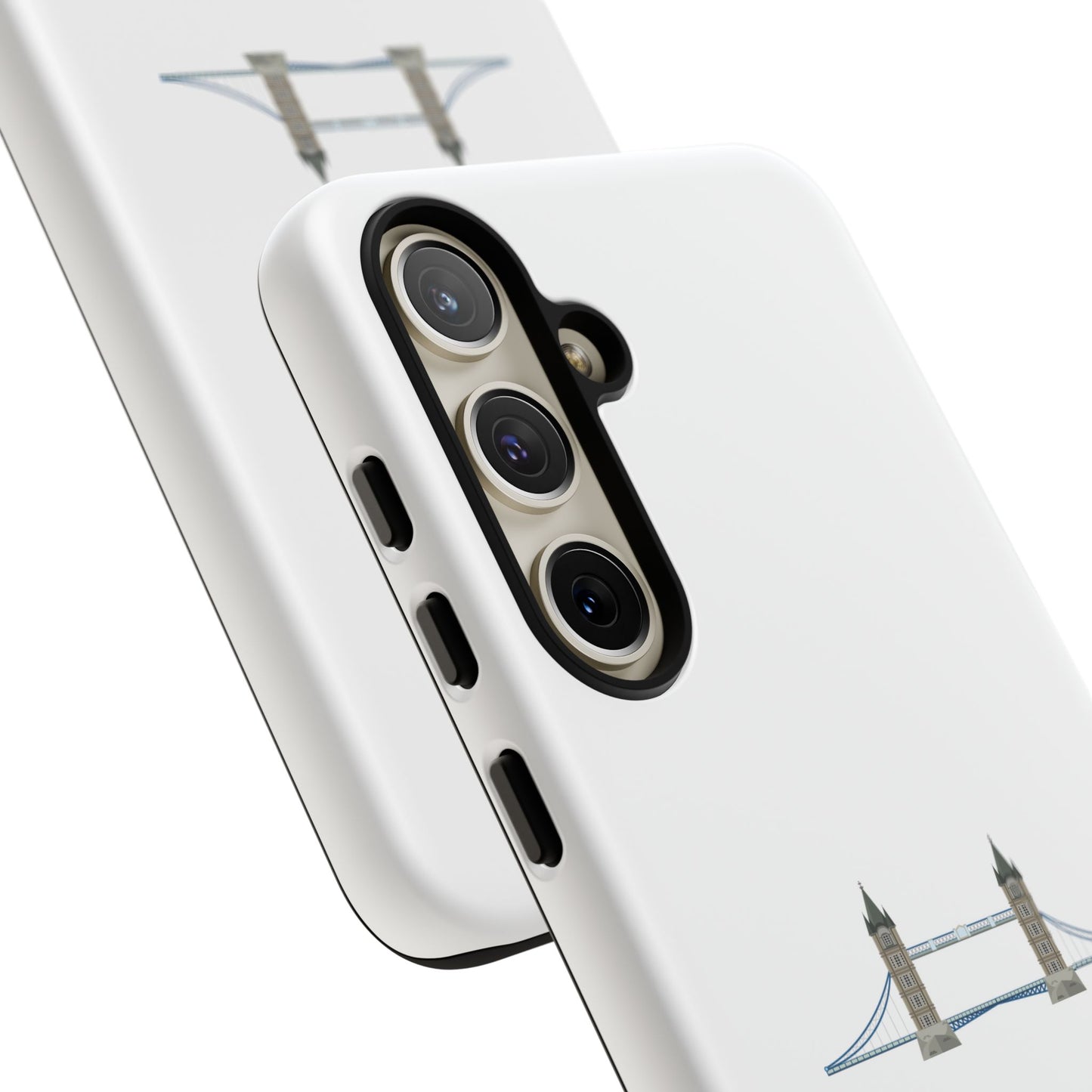 London Bridge Phone Case, Tough Cases, Durable Phone Cover, Unique Gift, Soft Touch Case, Protective Phone Shell
