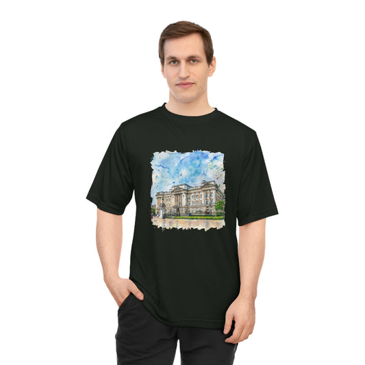Unisex Zone Performance T-shirt - British Nature