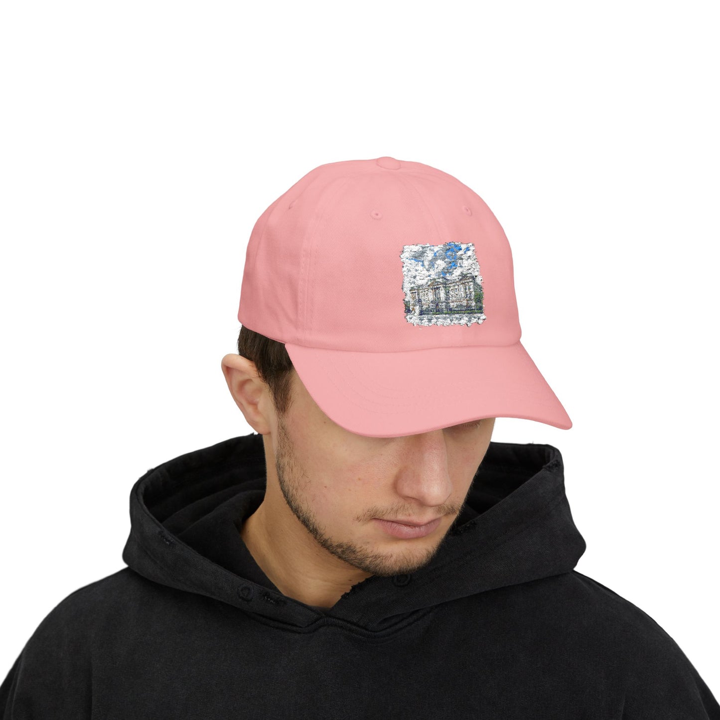 Classic Dad Cap - Casual Style Hat, Perfect Gift for Dads, Unique Headwear for Summer, Everyday Accessory, Birthday or Father's Day Gift