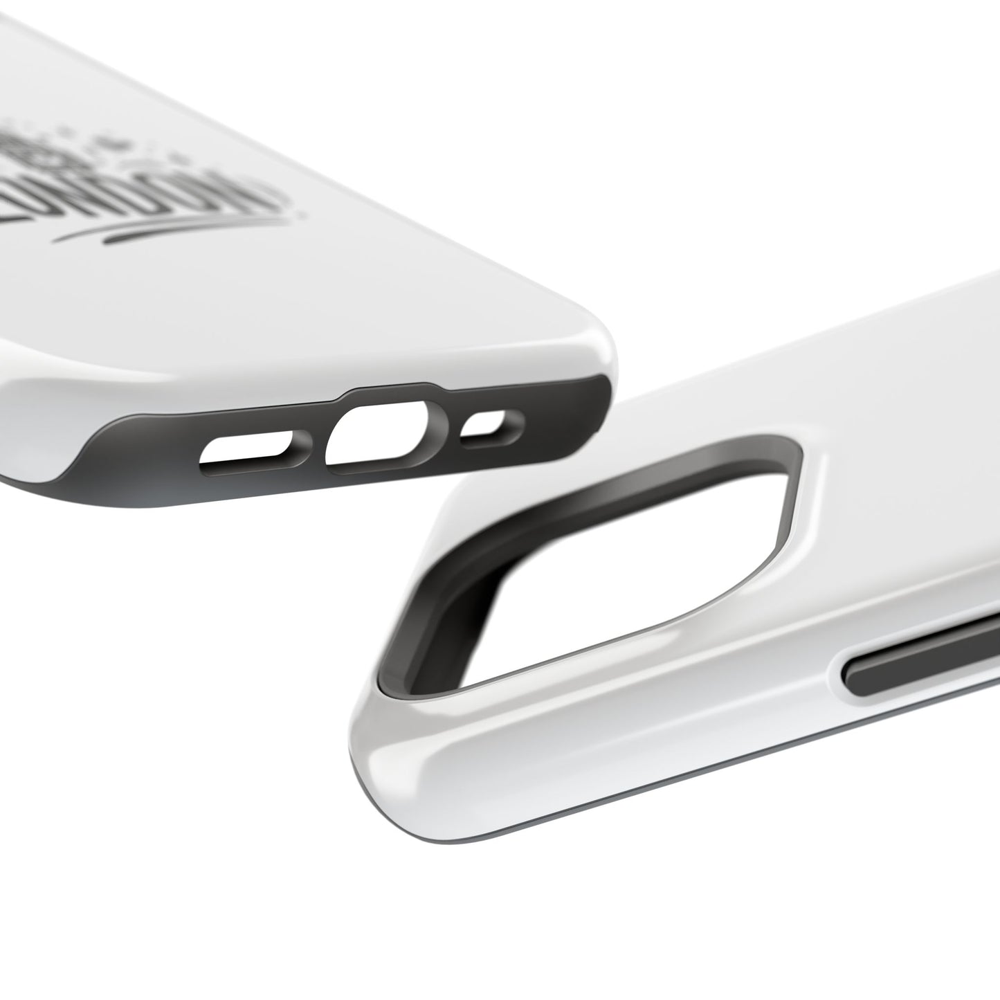 Stylish Magnetic Phone Case with London Design, Travel Gift, Unique Protection, Customizable Accessories, Phone Cover, Modern Tech