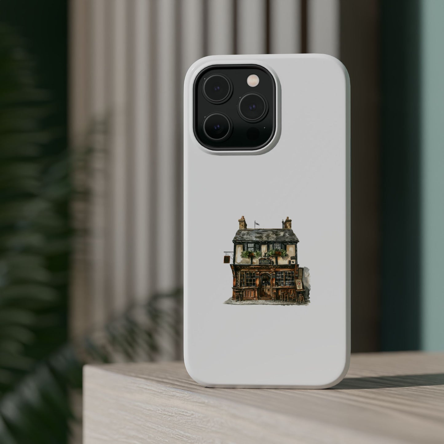 Artistic Magnetic Phone Cases - Unique Phone Accessories for Home and Travel, Gift for Friends and Family, Durable Protection