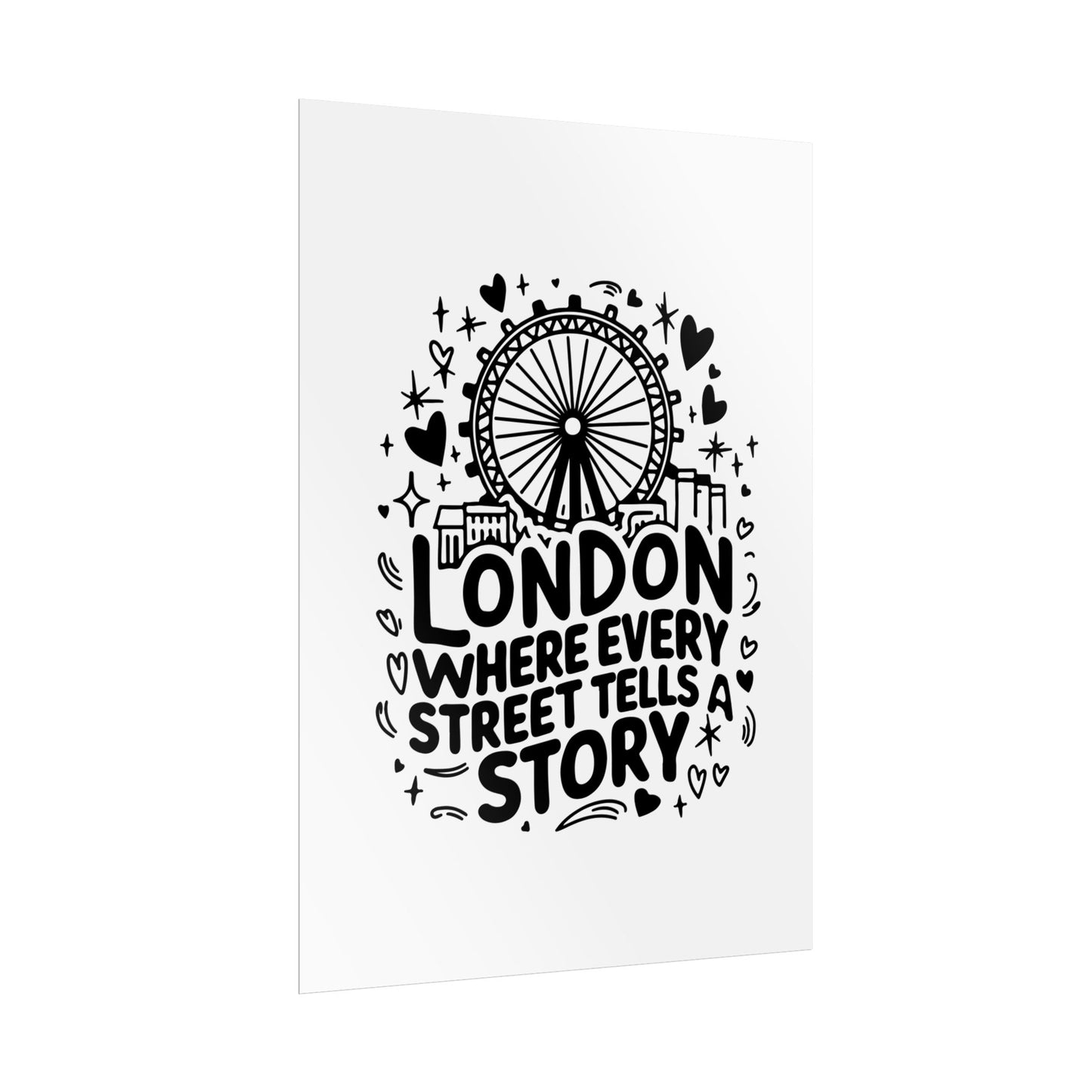 Rolled Posters