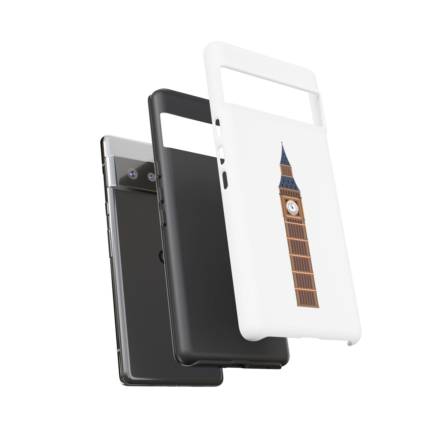 London Big Ben Phone Case - Tough and Stylish Protection