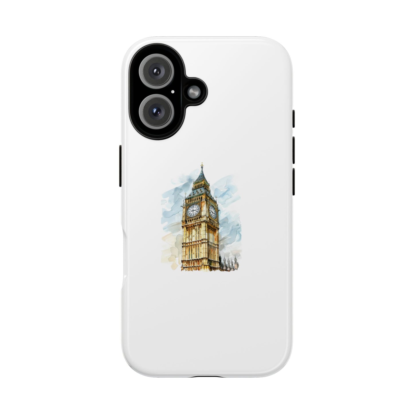 Big Ben Phone Case - Tough and Stylish Protective Cover