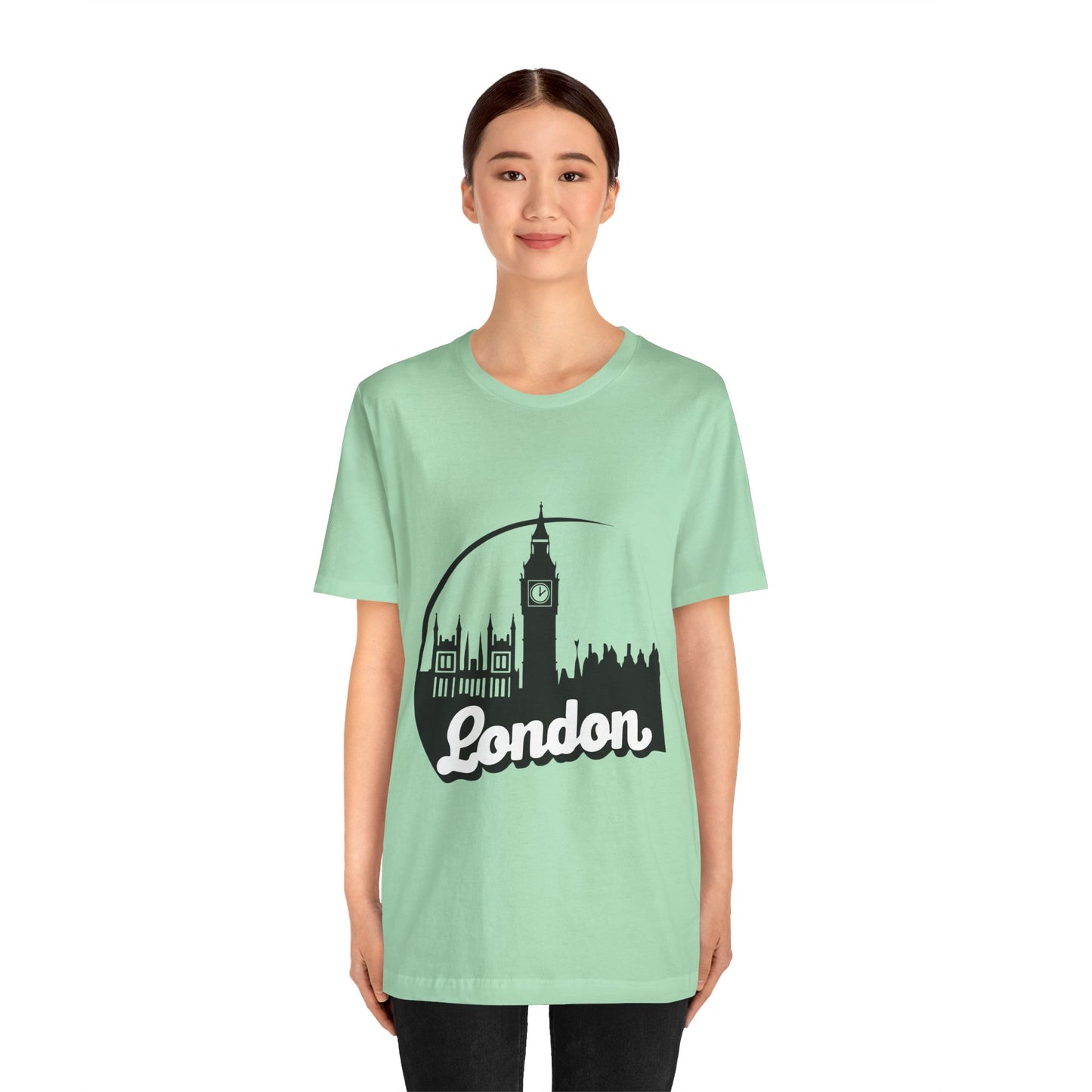 Unisex Jersey Short Sleeve Tee - Pretty Cozy London