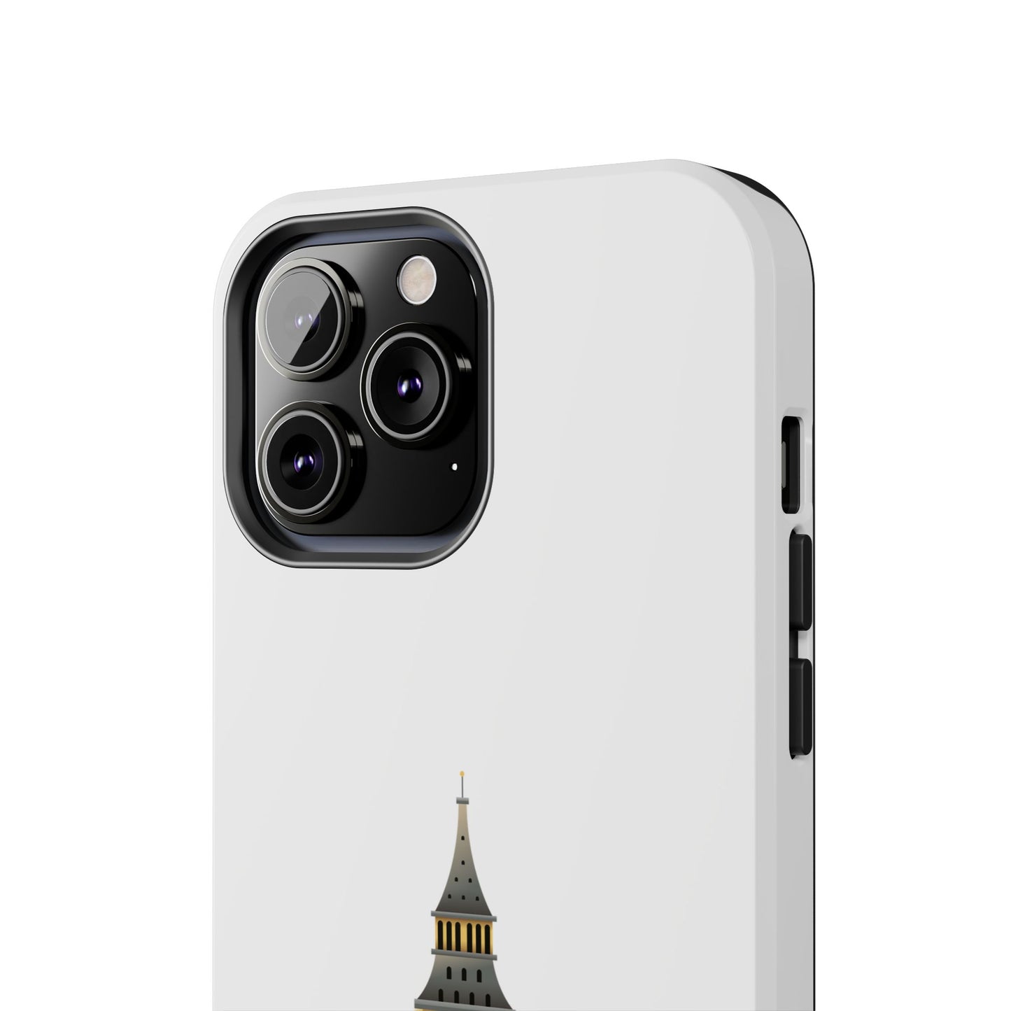 Big Ben Tough Phone Case - Durable & Stylish Protection for Your Device