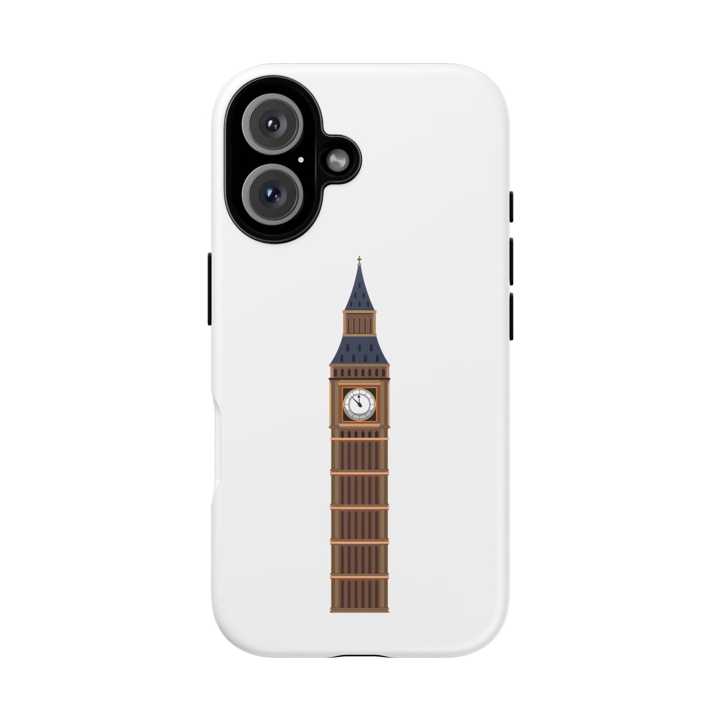 London Big Ben Phone Case - Tough and Stylish Protection