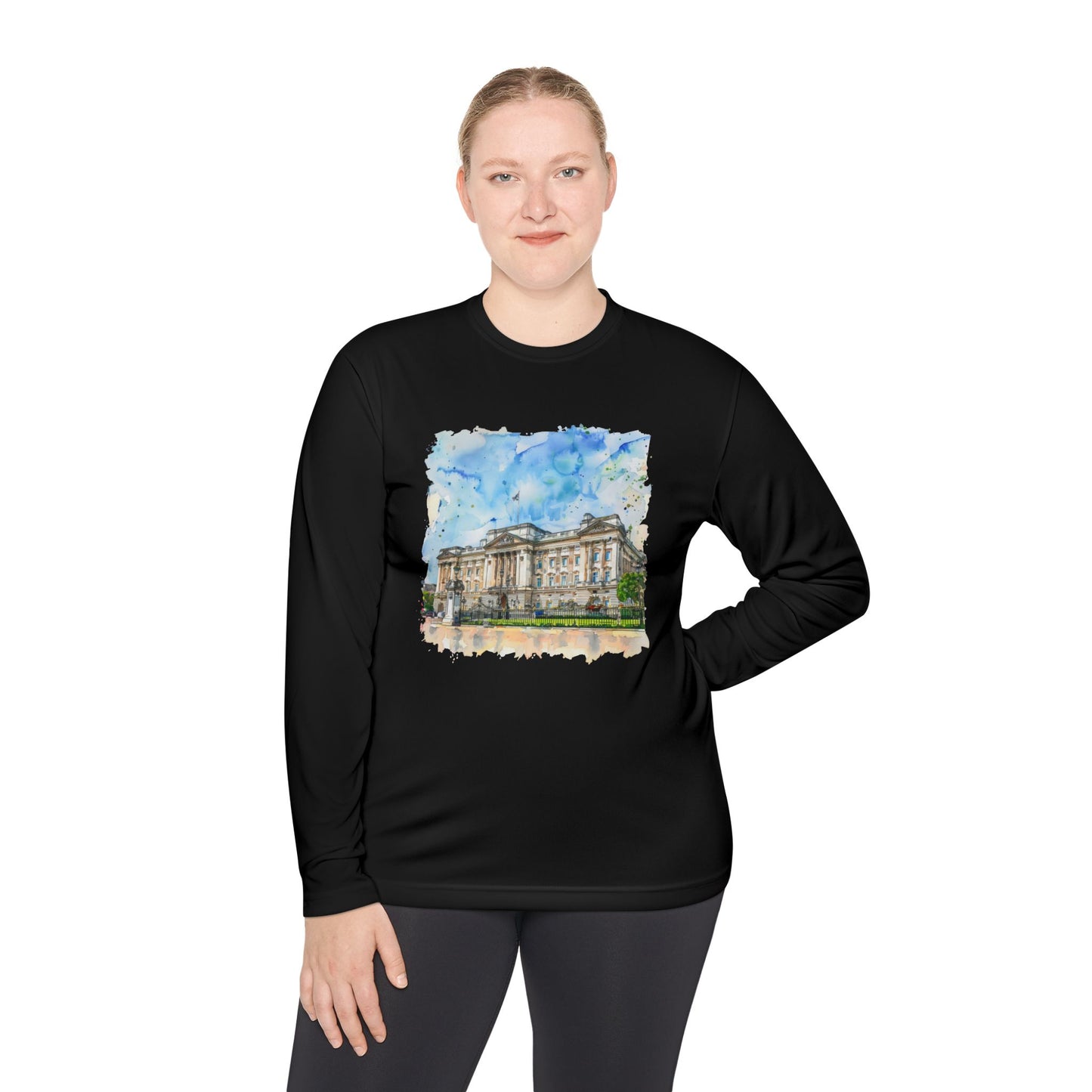 Unisex Lightweight Long Sleeve Tee - Stylish for All Seasons - Nature Love