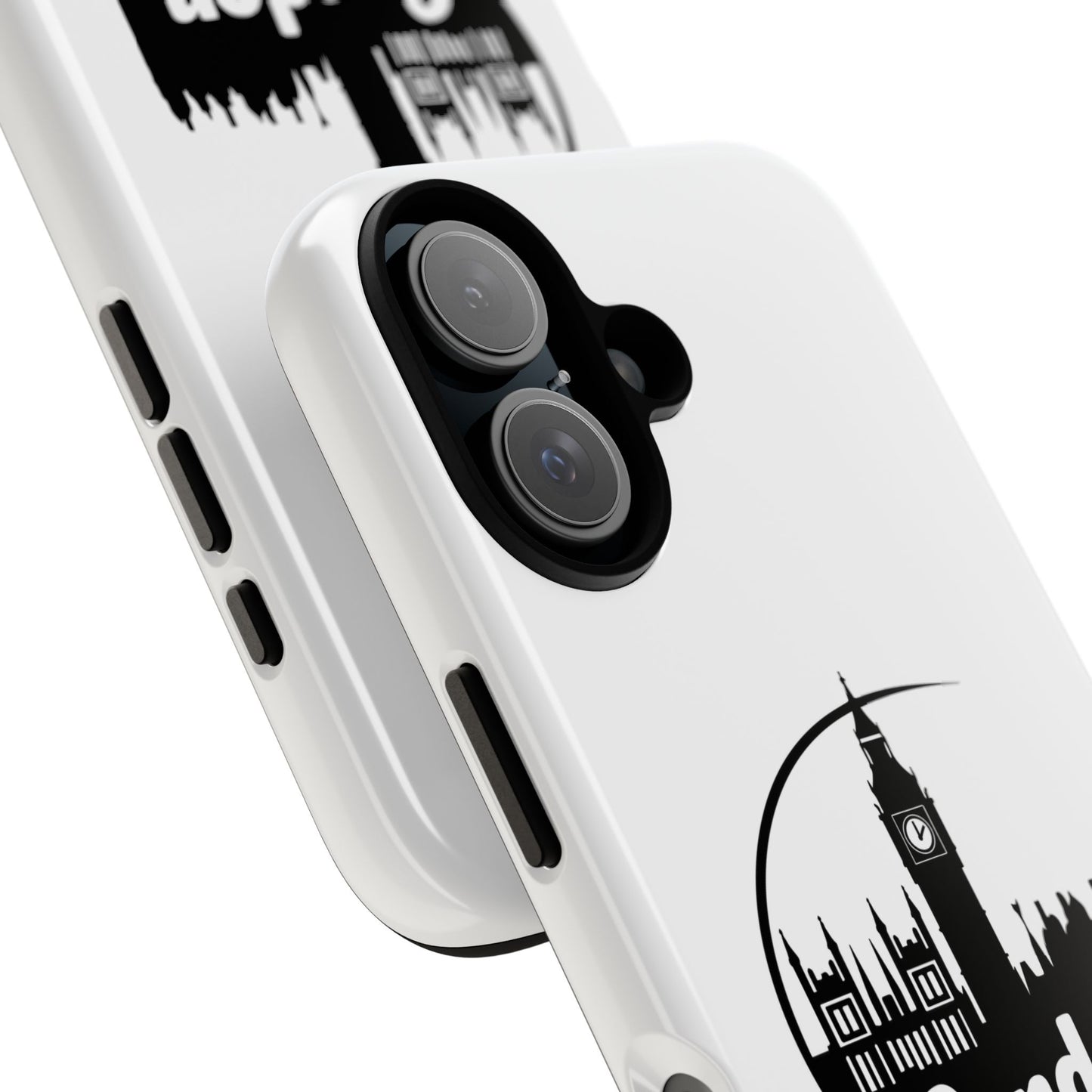 London City Phone Case - Tough and Stylish Tech Accessory
