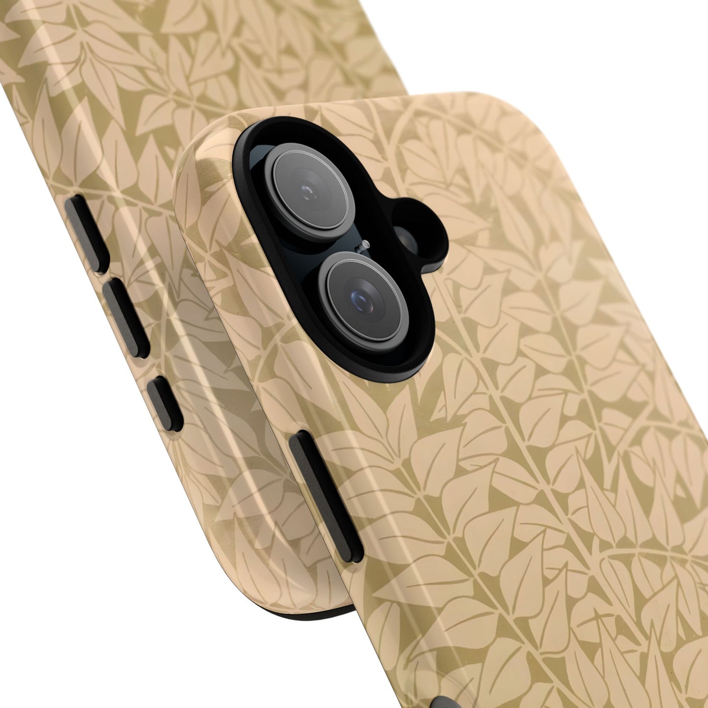 Nature-Inspired Phone Case, Botanical Phone Cover, Eco-Friendly Case, Stylish Protective Cover, Floral iPhone Case