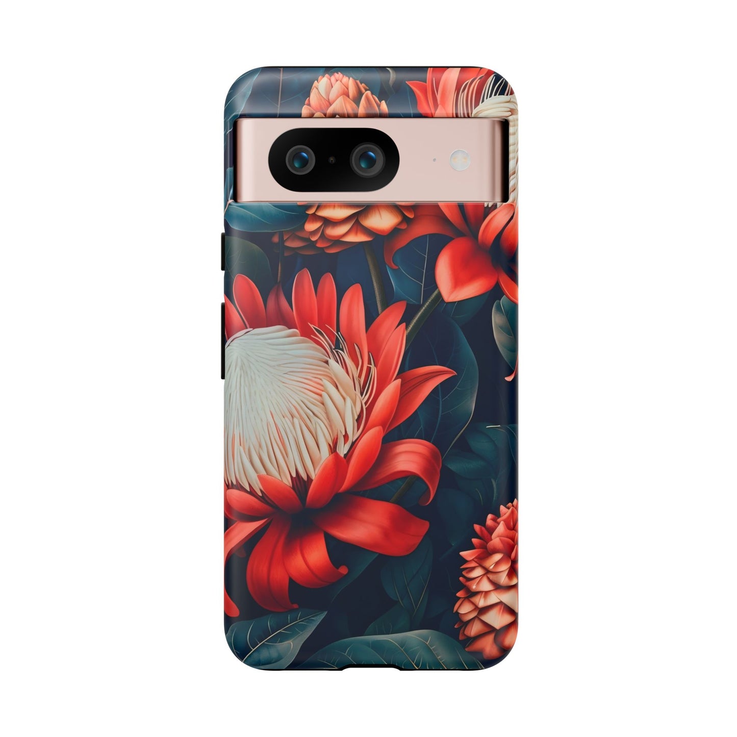 Floral Tough Cases