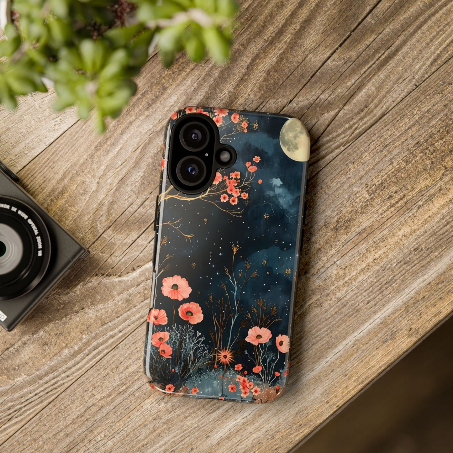 Flowers Tough Cases
