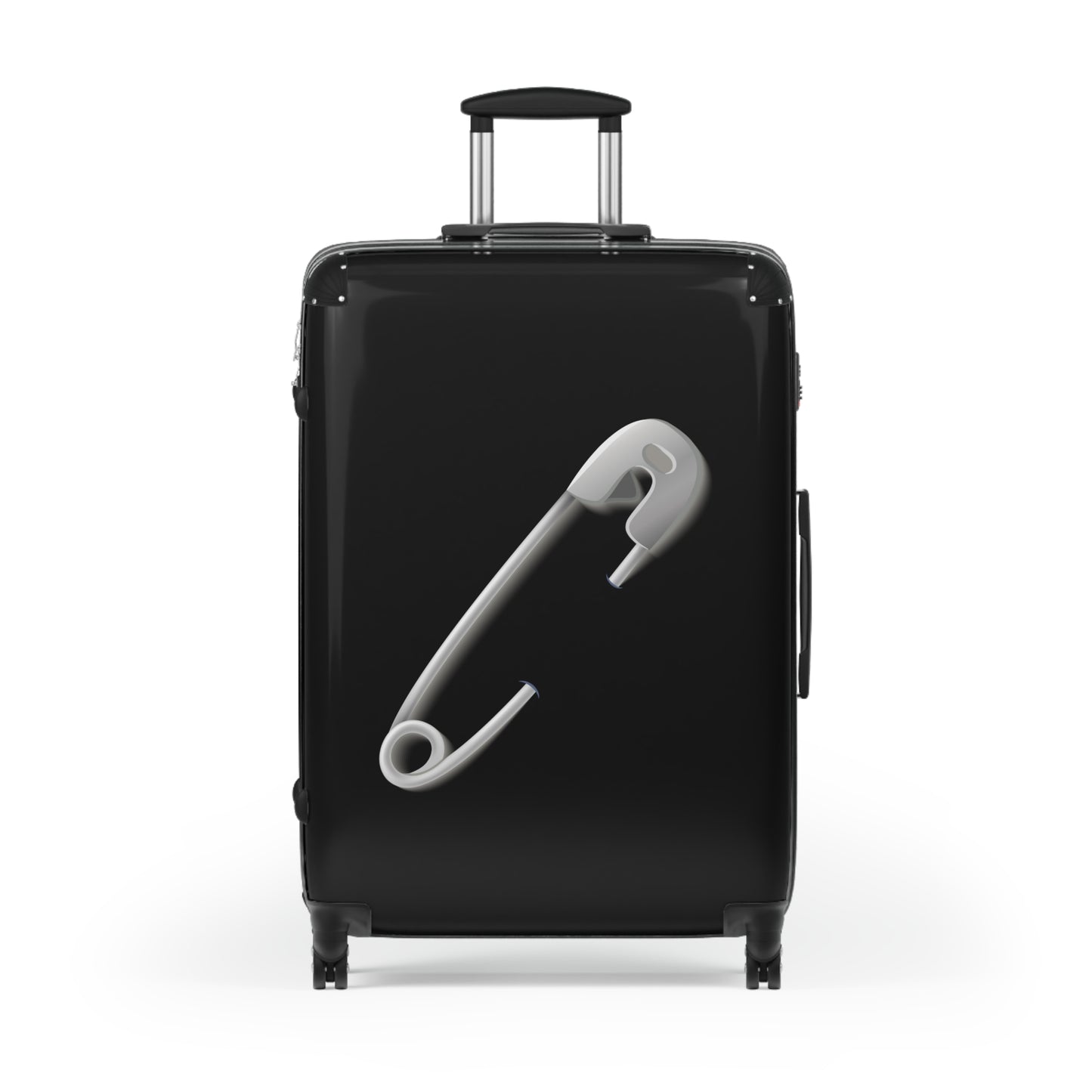 British Safety Pin - Suitcase