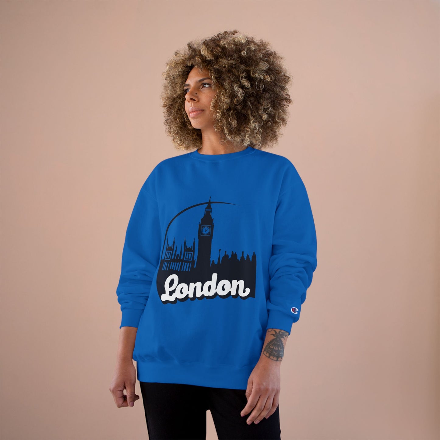 Champion Sweatshirt - Adorable London