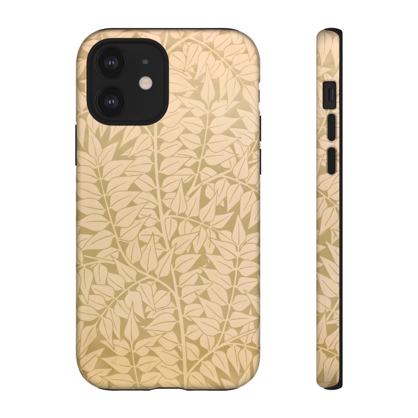 Nature-Inspired Phone Case, Botanical Phone Cover, Eco-Friendly Case, Stylish Protective Cover, Floral iPhone Case