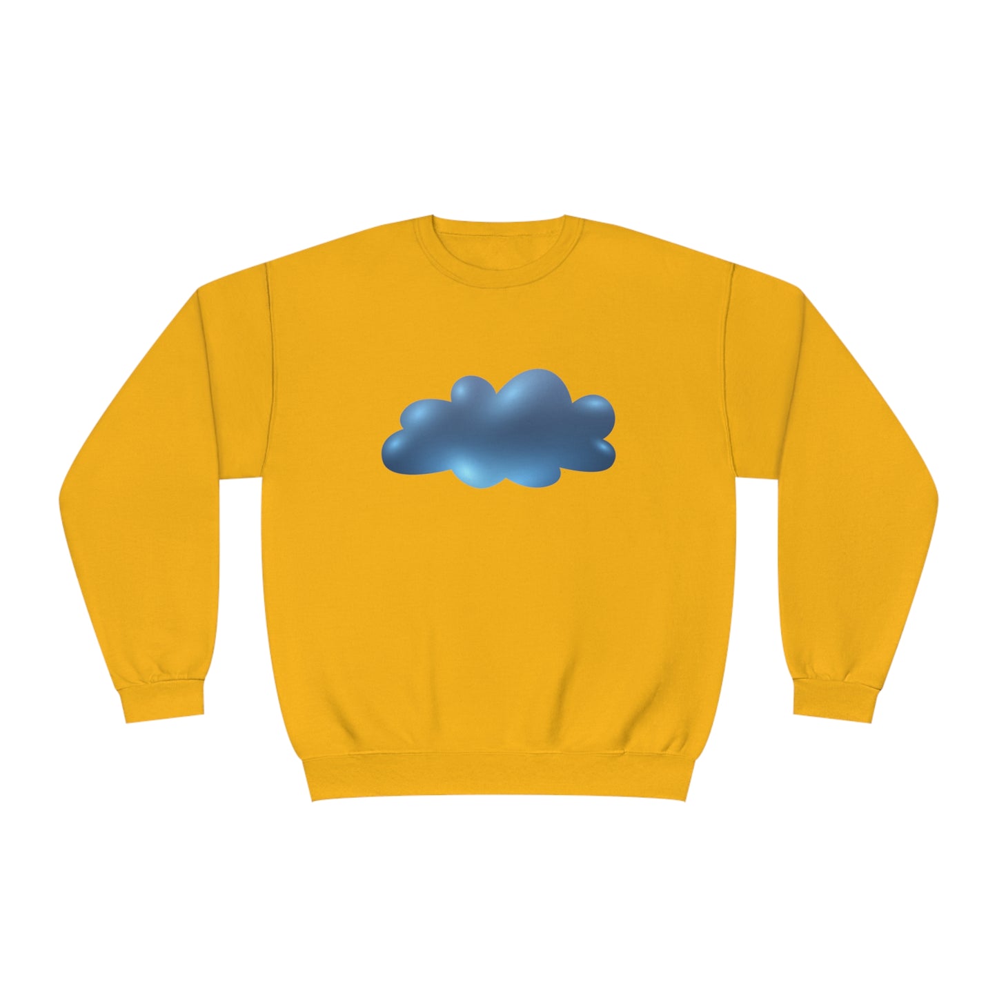 Unisex NuBlend® Crewneck Sweatshirt - Serene Cloudscape