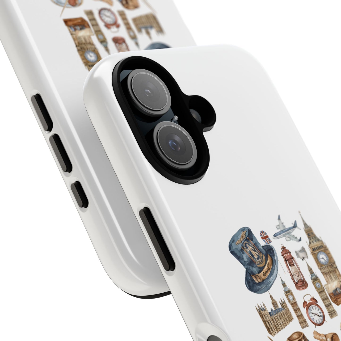 London Icons Phone Case – Celebrate the City in Style
