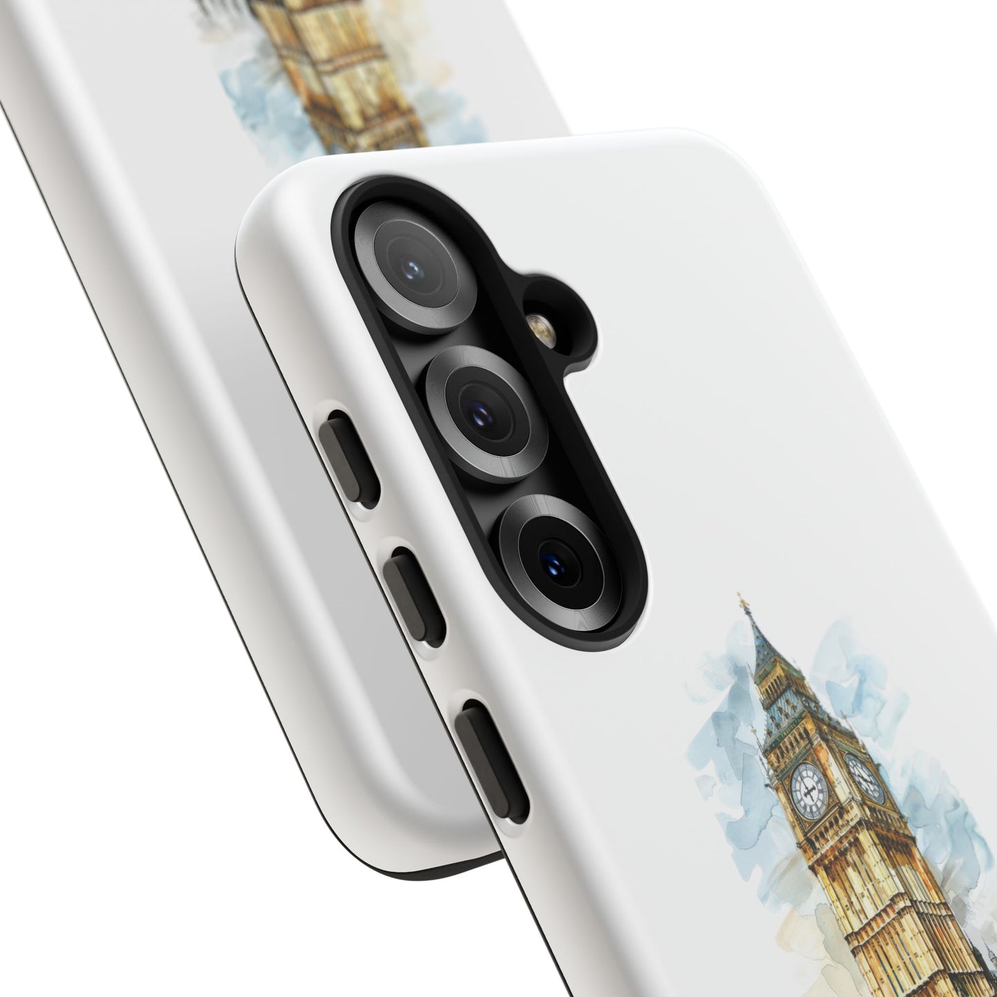 Big Ben Phone Case - Tough and Stylish Protective Cover