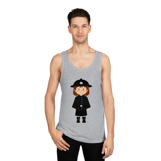 Unisex Softstyle™ Tank Top - Tradition and Pride - The Royal Guard
