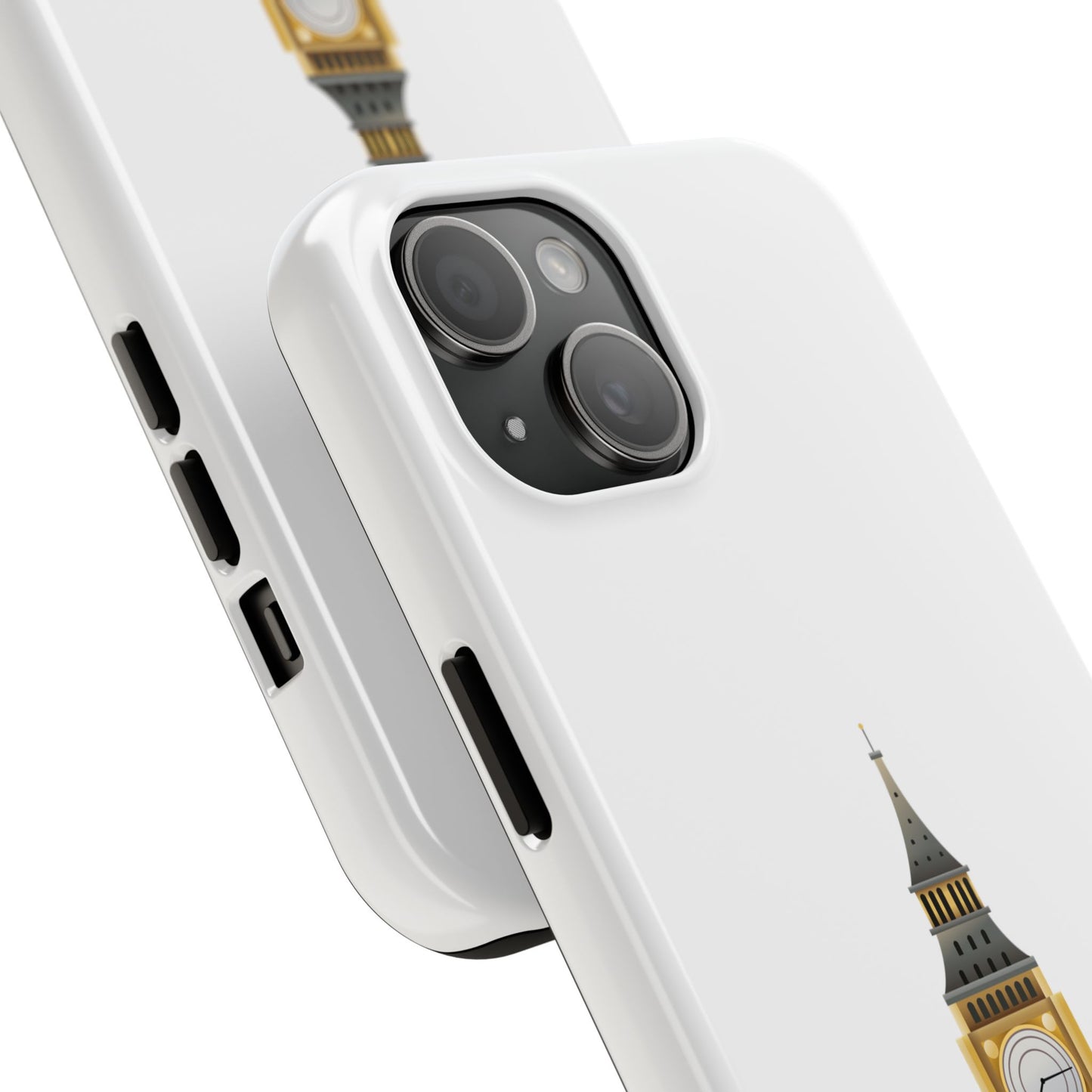 Big Ben Tough Phone Case - Durable & Stylish Protection for Your Device