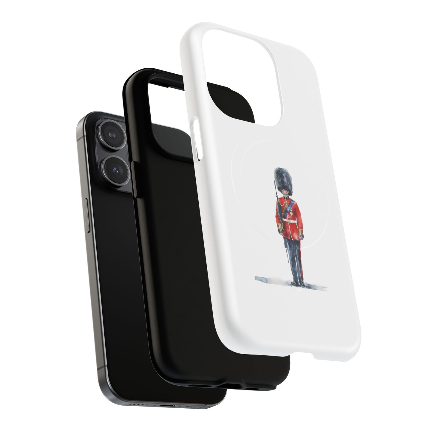 Tough Magnetic Phone Cases, Stylish Phone Accessories, Unique Gift for Her, Custom Case, Holiday Gift