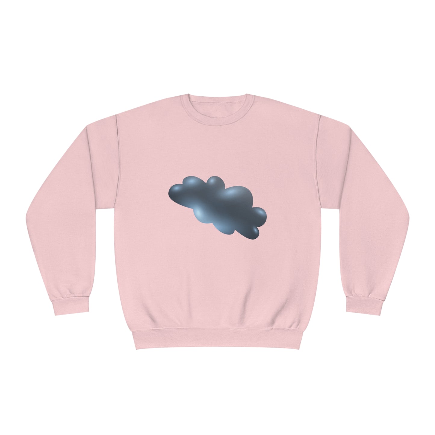 Unisex NuBlend® Crewneck Sweatshirt - Serene Cloudscape
