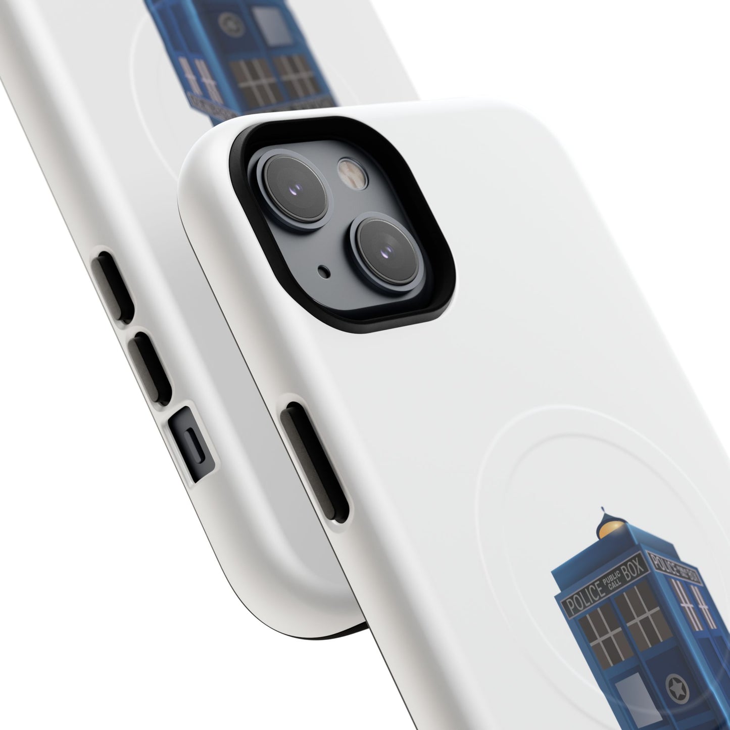 Tough Magnetic Phone Case, Durable Cell Phone Cover, Whimsical Gifts, Gadget Accessories, Unique Designs for Fans