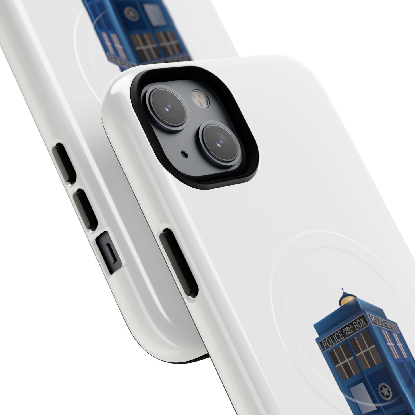 Tough Magnetic Phone Case, Durable Cell Phone Cover, Whimsical Gifts, Gadget Accessories, Unique Designs for Fans