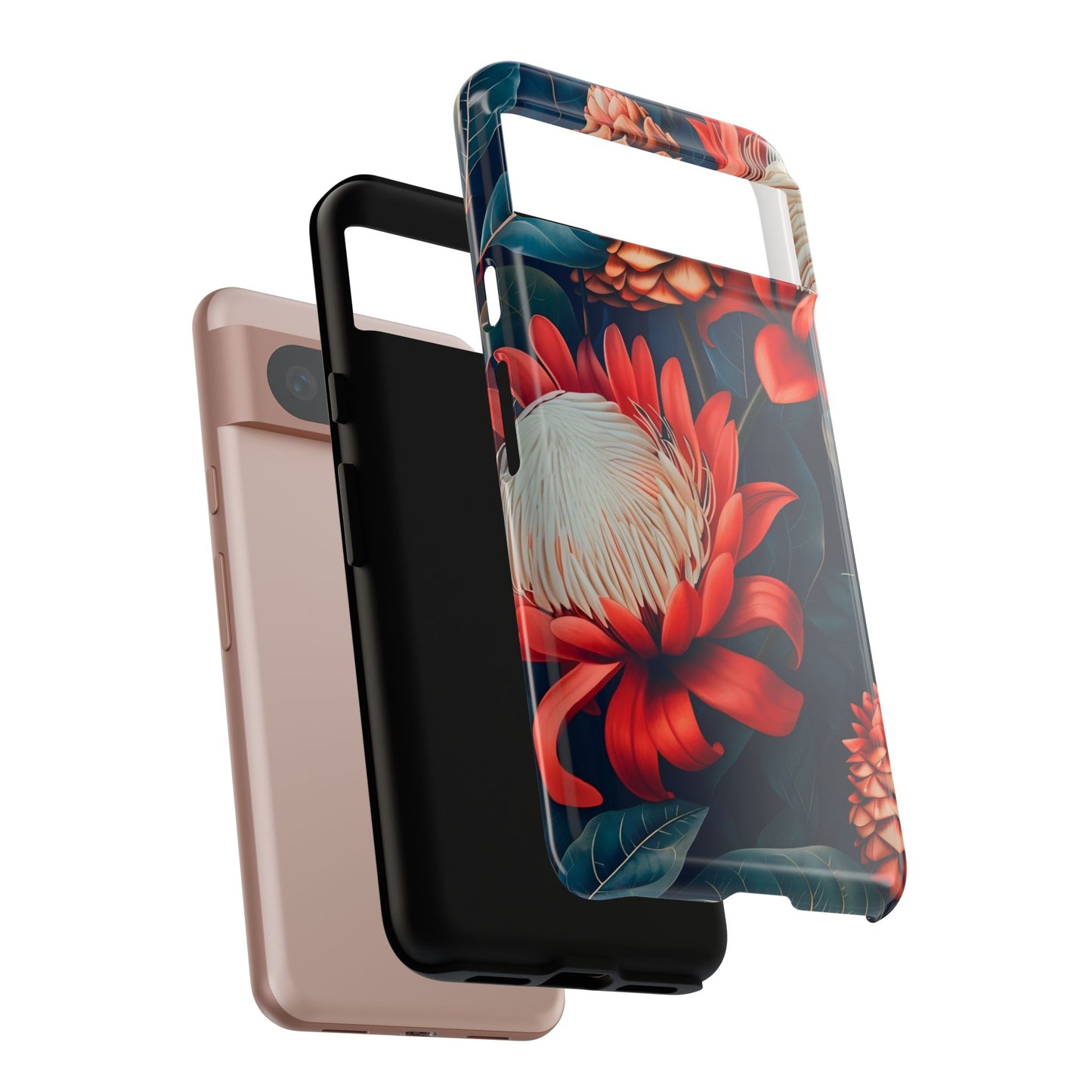 Floral Tough Cases