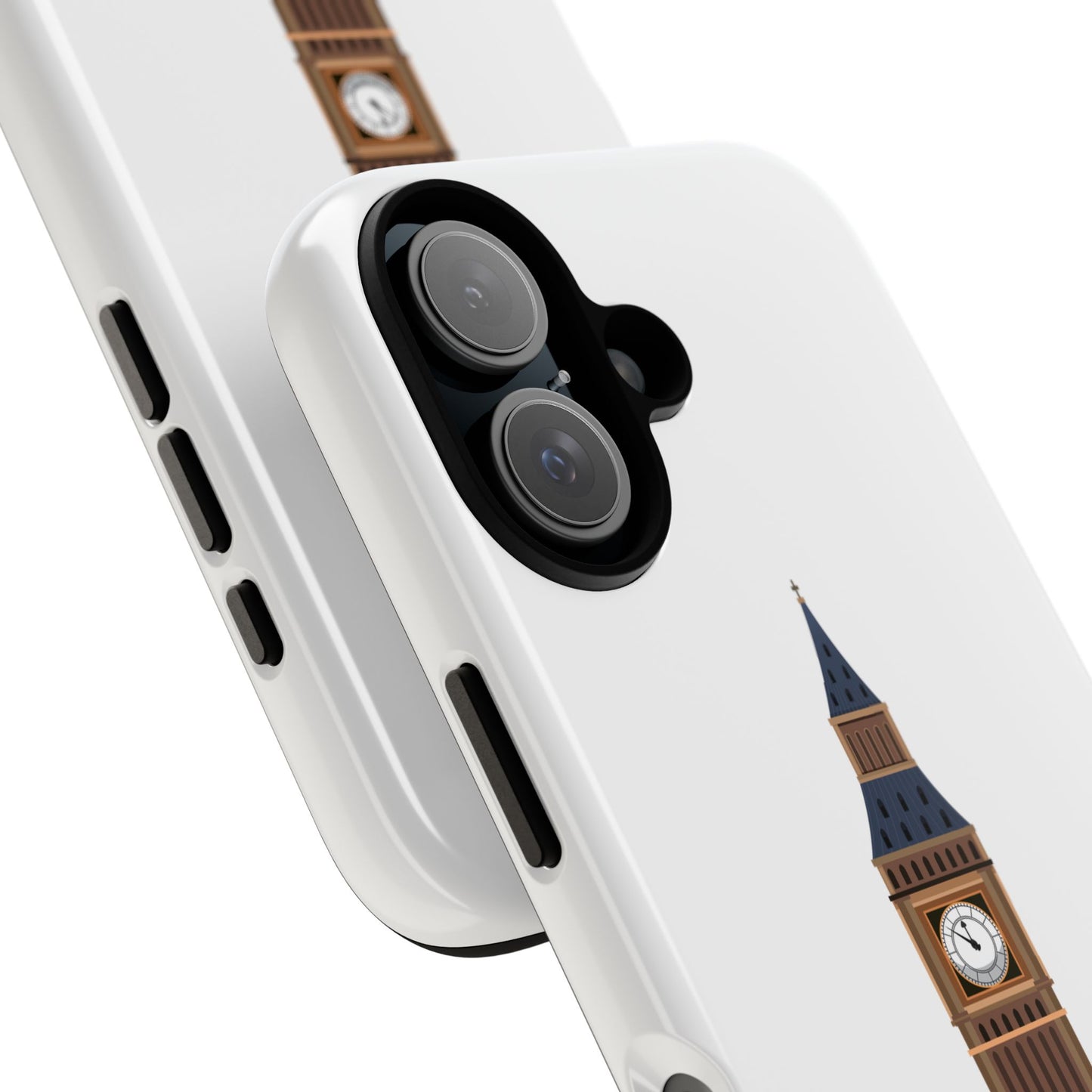 London Big Ben Phone Case - Tough and Stylish Protection