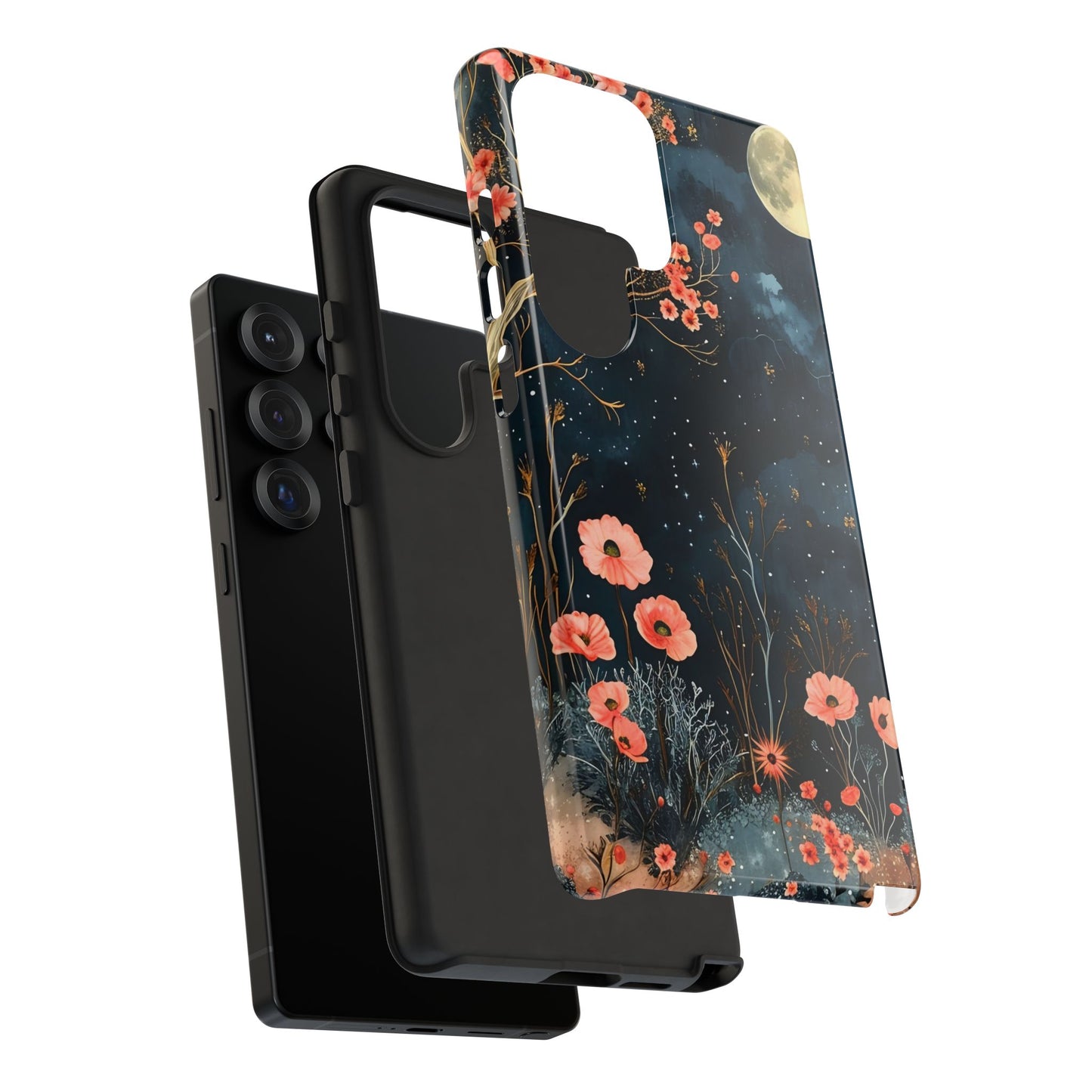 Flowers Tough Cases