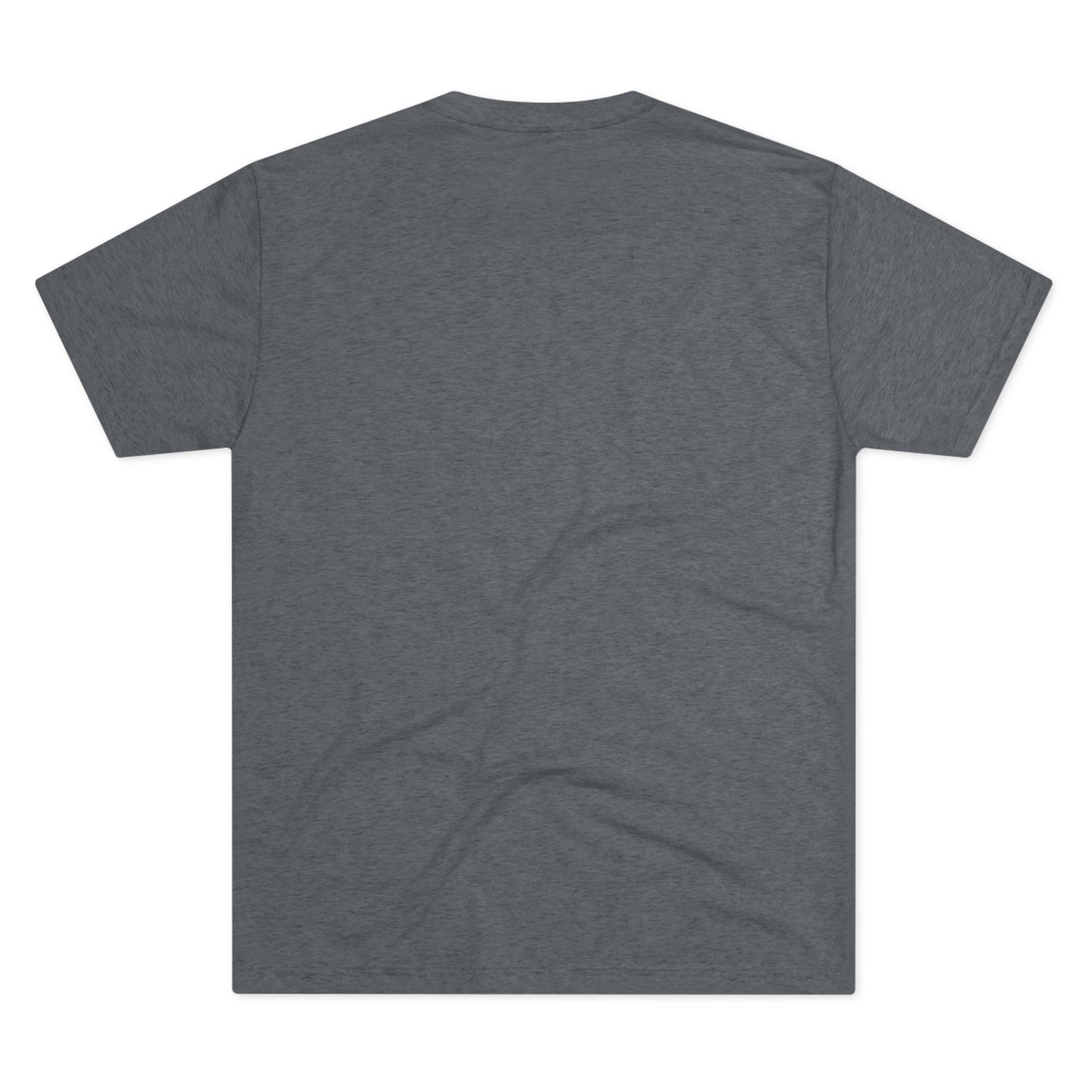 London's Nostalgic Tea Unisex Tri-Blend Crew Tee