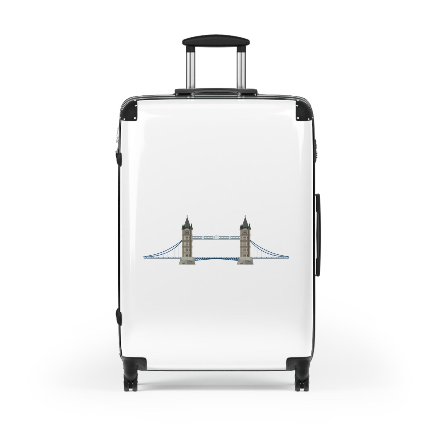 Tower Bridge Icon - Suitcase