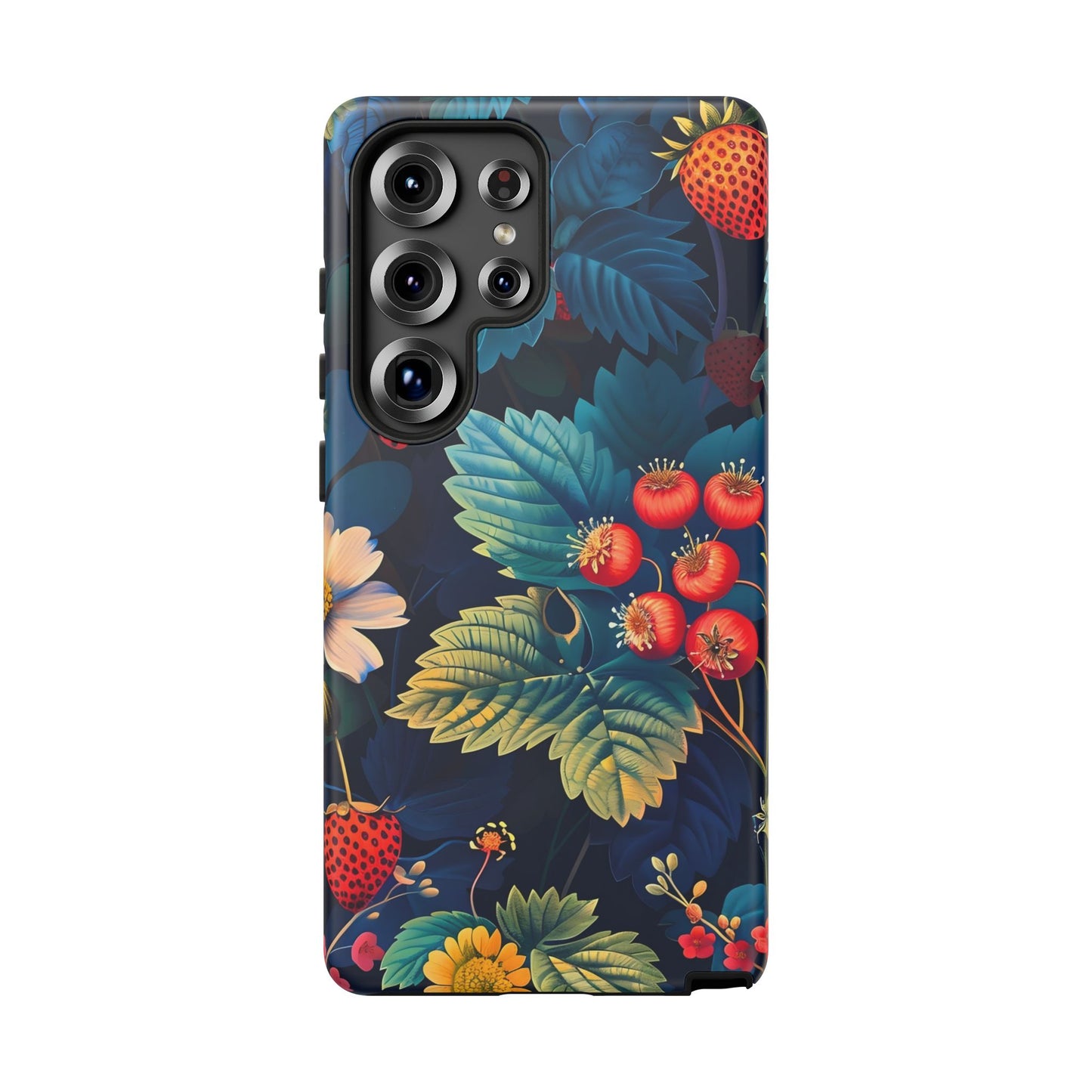 Floral iPhone Case - Tough Cases, Protect Your Phone, Trendy Accessories, Gift for Her, Eco-Friendly Phone Cover
