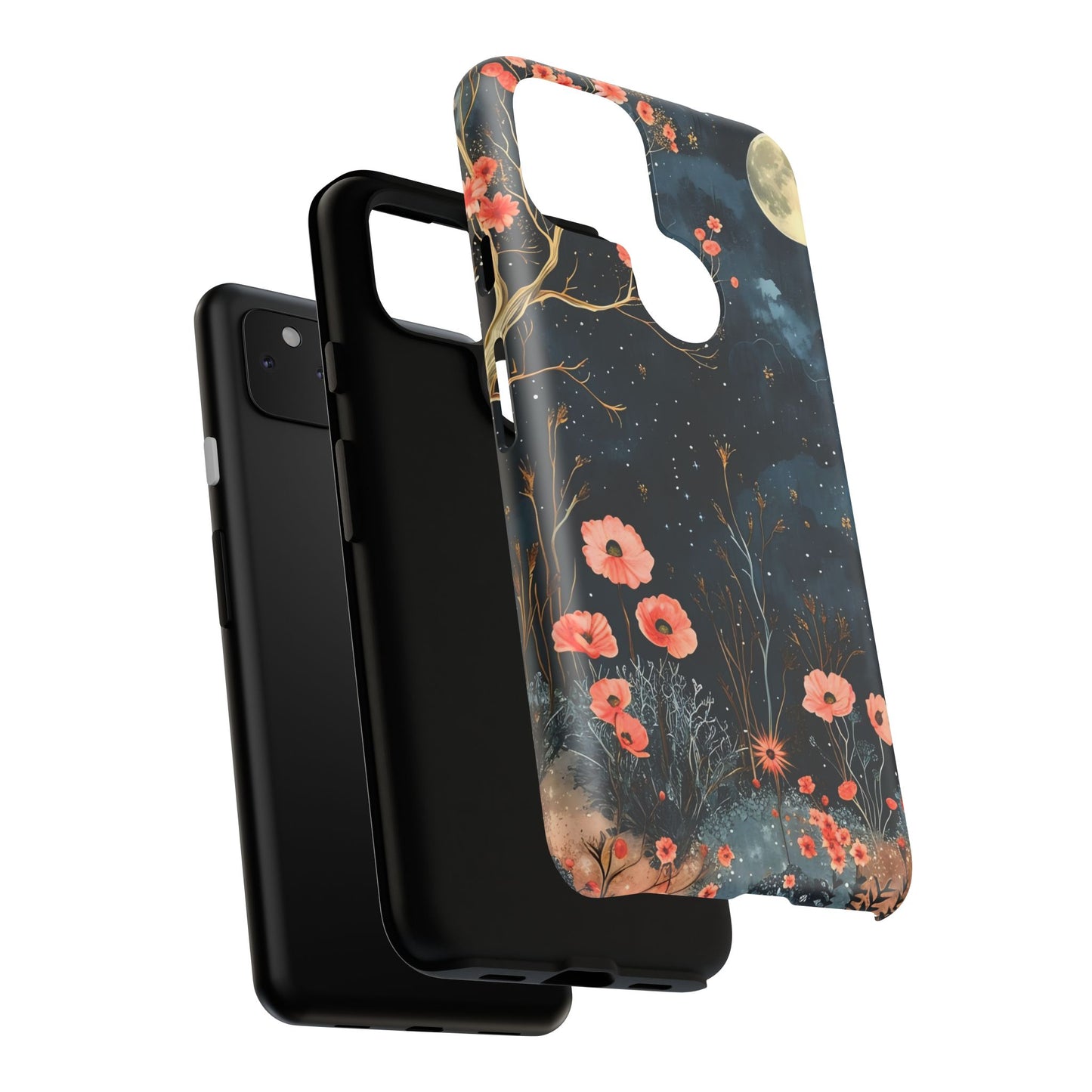 Flowers Tough Cases